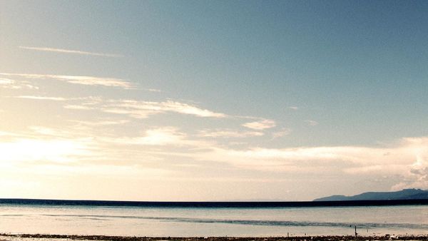 Inilah Pantai Paling Tenar di Palu