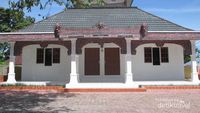 Inilah Rumah Ibadah Agama Parmalim di Sumut