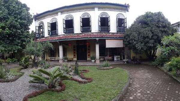 Inilah Rumah Saudagar China Paling Terkenal di Medan
