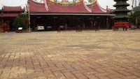 Inilah Vihara Terbesar di Kota Medan