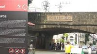 Intramuros, Kota Kolonial Penuh Kenangan dari Filipina