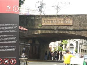 Intramuros, Kota Kolonial Penuh Kenangan dari Filipina