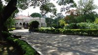 Istana Ini Jadi Bekas Penjara Mahatma Gandhi