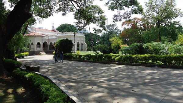 Istana Ini Jadi Bekas Penjara Mahatma Gandhi