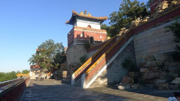 Istana Musim Panas yang Mewah di Beijing