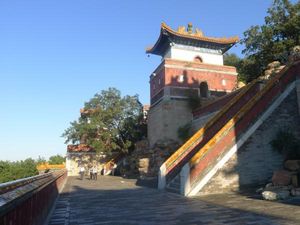 Istana Musim Panas yang Mewah di Beijing