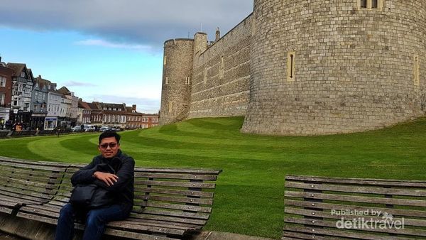 Istana Windsor, Tempat Ratu Elizabeth II Habiskan Akhir Pekan