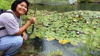 Isuien Garden, Taman di Atas Air yang Memesona