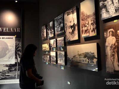 Weekend di Jakarta, Lihat Emas Batangan Yuk!