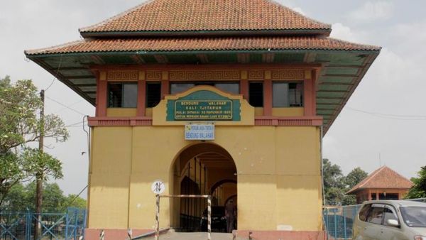 Jalan-jalan Akhir Pekan ke Bendung Walahar Karawang