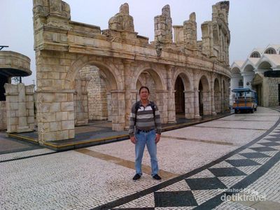 Jalan-jalan di Macau, Nikmat