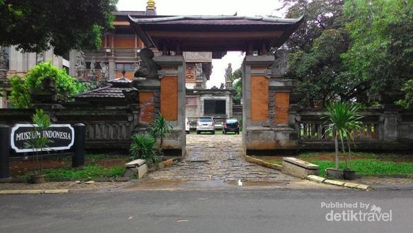 Jalan-jalan di TMII Sambil Belajar Nulis Bareng detikTravel