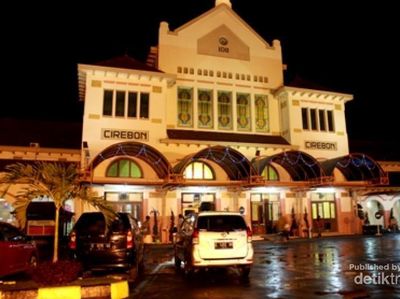 Jalan-jalan ke Cirebon Yuk!