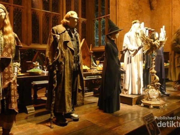 Jalan-jalan ke Hogwarts, Siapa Mau?