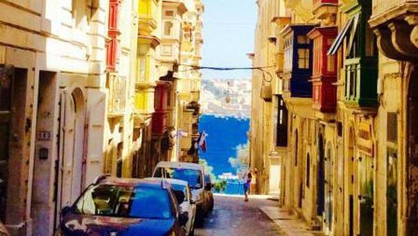 Jalan-jalan ke Valletta, Ibu Kota Malta