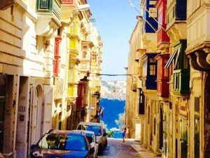 Jalan-jalan ke Valletta, Ibu Kota Malta