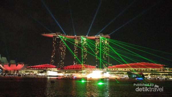 Jalan-jalan Kilat ke Negara Tetangga