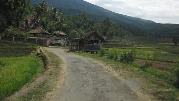 Jalur Linggarjati di Gunung Ciremai, Menantang!