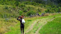 Jalur Trekking Kurima