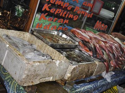 Jangan Lewatkan Menikmati Kuliner Malam di Kampung Solor, Kupang