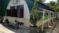 Jangan Terkecoh, Rumah Bundar Ini Adalah Museum