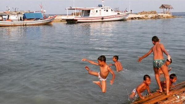 Jangan Tunda Main ke Pulau Tunda