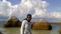 Jangankan Pantai, Tambang Timah Saja Indah di Belitong