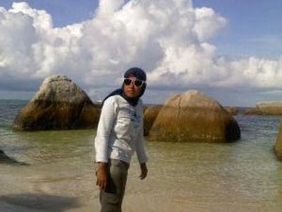 Jangankan Pantai, Tambang Timah Saja Indah di Belitong