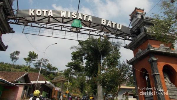 Jatim Park 1, Liburan Seru di Kota Batu