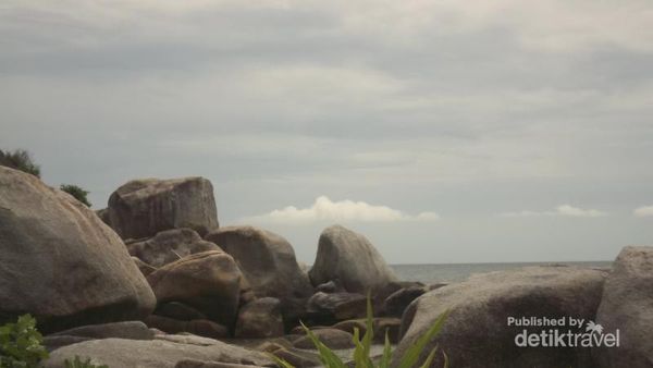 Jatuh Cinta dengan Belitung
