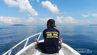 Jatuh Cinta dengan Gili Meno