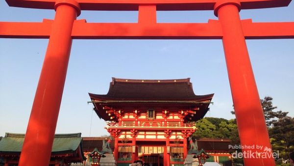 Jatuh Cinta dengan Kyoto