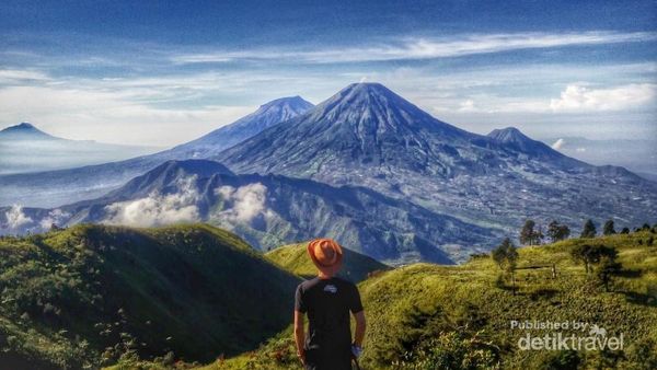 Jawa Timur Punya Mahameru, Jawa Tengah Punya Mahaprau