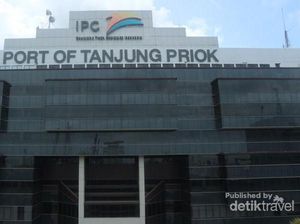 Jejak Maritim Indonesia di Tanjung Priok