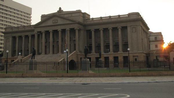 Jejak Sang Penjajah di Colombo