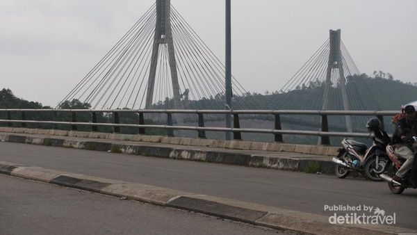 Jelajah 3 Pulau di Batam, Seru!