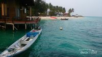 Jelajah 4 Pulau Penting di Kepulauan Derawan