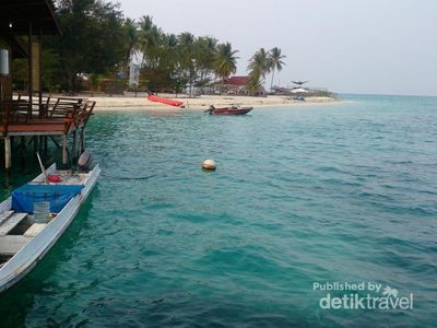 Jelajah 4 Pulau Penting di Kepulauan Derawan
