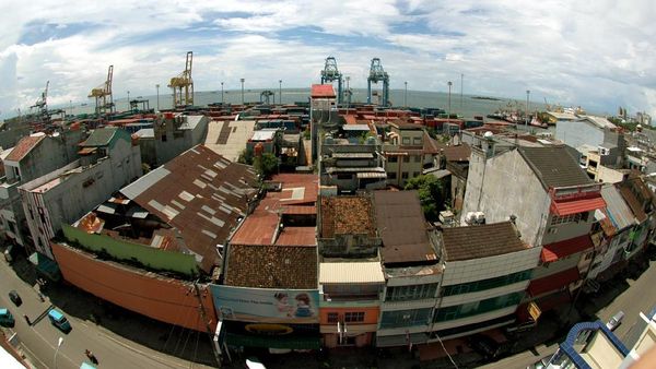 Jelajah Kota Makassar