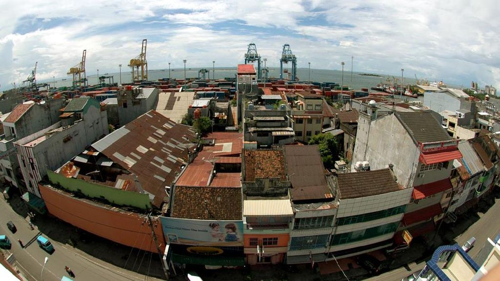 Jelajah Kota Makassar Jelajah Kota Makassar