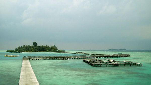 Jelajah Pulau Tidung