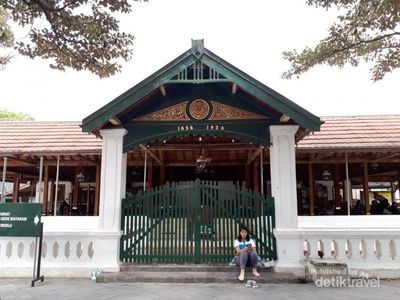 Jelang Ramadan, Yuk Kunjungi Masjid Tertua Yogyakarta Ini
