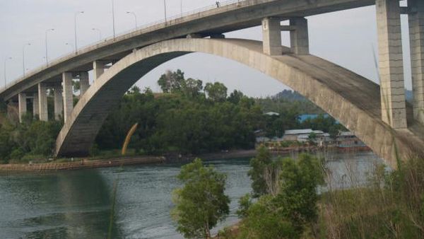 Jembatan Barelang, Si Icon Kota Batam