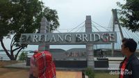 Jembatan Barelang yang Gagah di Batam
