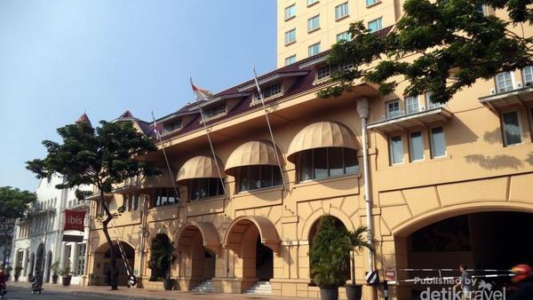 Jembatan Merah, Tempatnya Wisata Sejarah di Kota Tua Surabaya