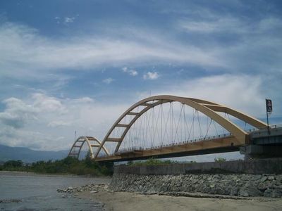 Jembatan Ponulele, Landmark Baru Kota Palu