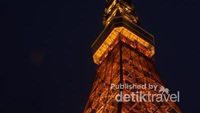 Jepang, Dari Tokyo Tower Sampai Udon