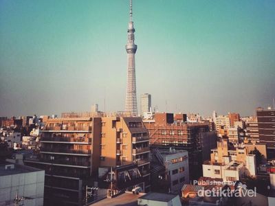 Jepang, Negara Serba Lengkap