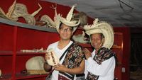 Jeremias Paah, Seniman Sasando dari Kupang