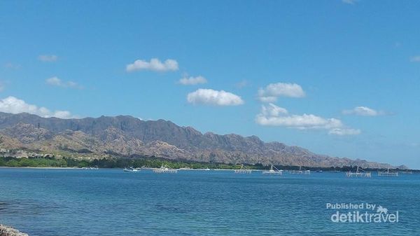 Juara Pemandangannya, Pantai Atapupu